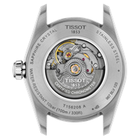 Orologio Tissot Donna Ballade Auto in Acciaio T1562081135300 - T1562081135300